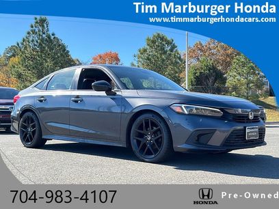 Used 2022 Honda Civic Sport