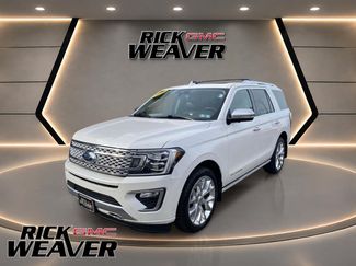 Used 2019 Ford Expedition Platinum AWD/4WD video 1