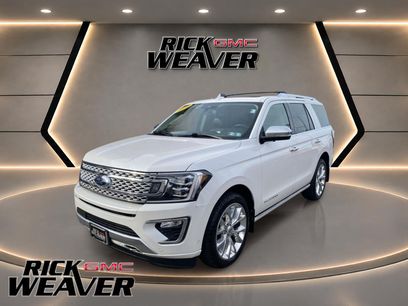 Used 2019 Ford Expedition Platinum