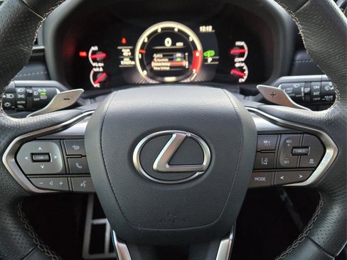 Certified 2024 Lexus LX 600 F Sport image 27