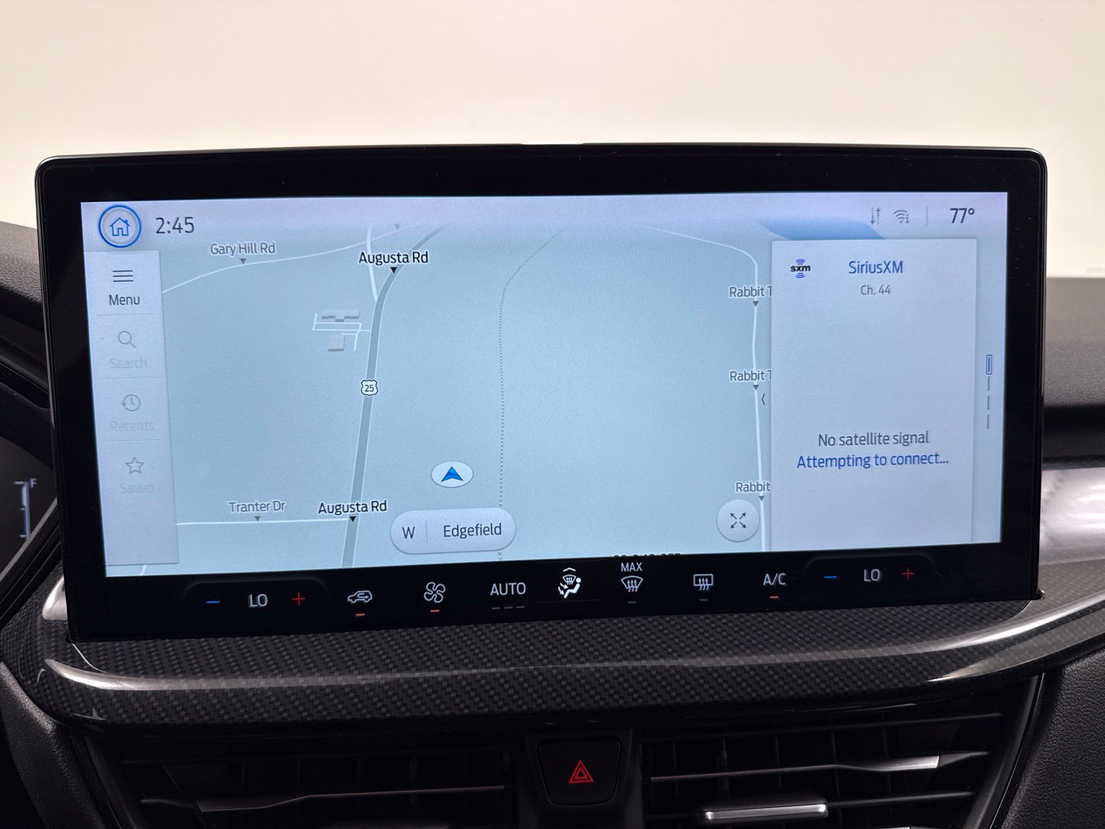 Used 2024 Ford Escape ST-Line w/ Tech Pack #1 FWD image 22