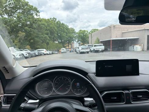 Used 2025 MAZDA CX-5 AWD 2.5 S w/ Select Package image 2