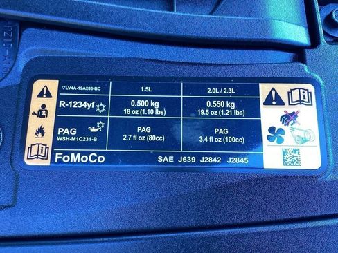 New 2025 Ford Escape Active w/ Tech Pack #1 image 64