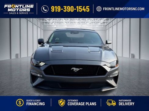 Used 2022 Ford Mustang GT RWD image 4