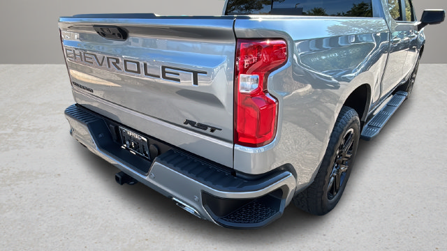 Used 2024 Chevrolet Silverado 1500 RST w/ Convenience Package II AWD/4WD image 37