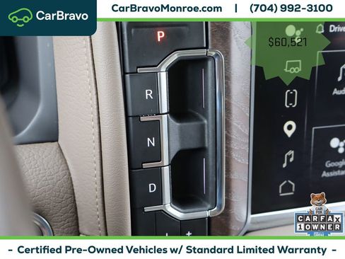 Certified 2024 GMC Yukon Denali RWD image 36
