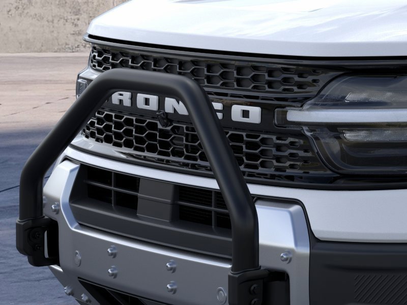 New 2026 Ford Bronco Sport Outer Banks w/ Sasquatch Outer Banks Package AWD/4WD image 17
