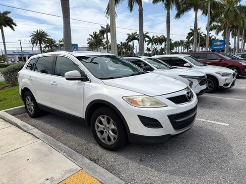 Used 2011 MAZDA CX-9 Touring w/ Moonroof & Bose Audio Pkg FWD image 2
