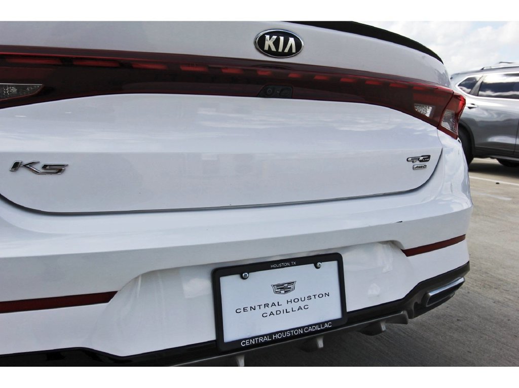 Used 2021 Kia K5 GT-Line AWD/4WD image 29