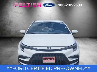 Used 2024 Toyota Corolla SE