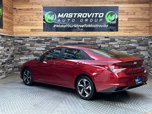 Used 2023 Hyundai Elantra SEL w/ Convenience Package FWD image 16
