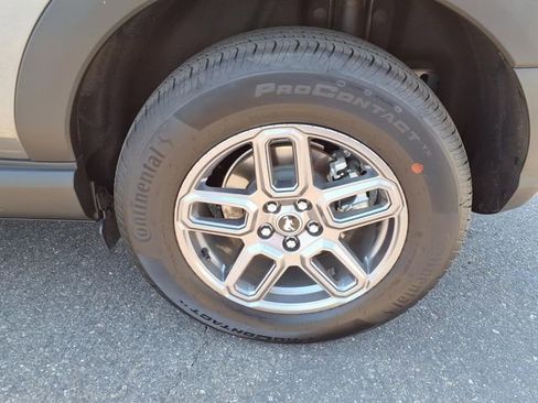 Used 2025 Ford Bronco Sport Big Bend AWD/4WD image 20