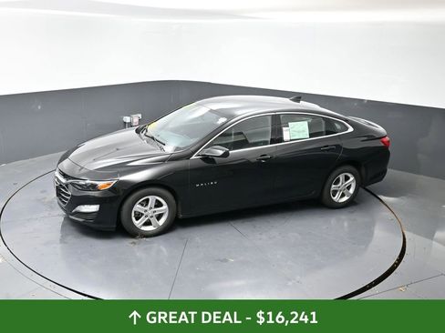 Used 2023 Chevrolet Malibu LT image 42
