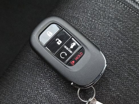 New 2025 Honda Accord Sport image 35