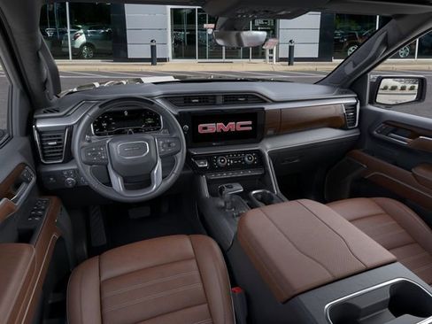 New 2026 GMC Sierra 1500 Denali Ultimate w/ LPO, Black Badging Package AWD/4WD image 15