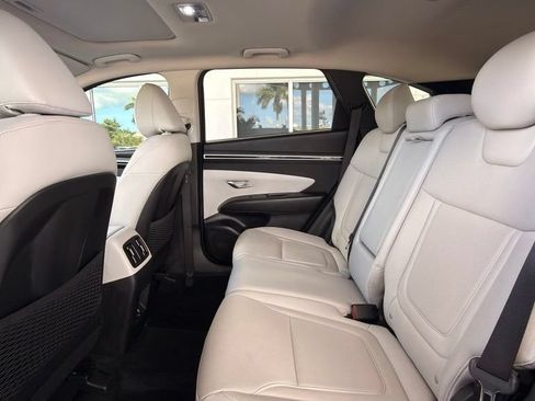 Used 2023 Hyundai Tucson SEL w/ Convenience Package FWD image 7