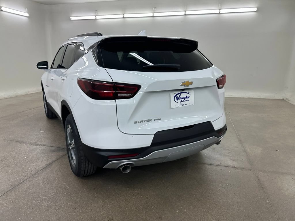 New 2026 Chevrolet Blazer LT w/ Convenience Package AWD/4WD image 8