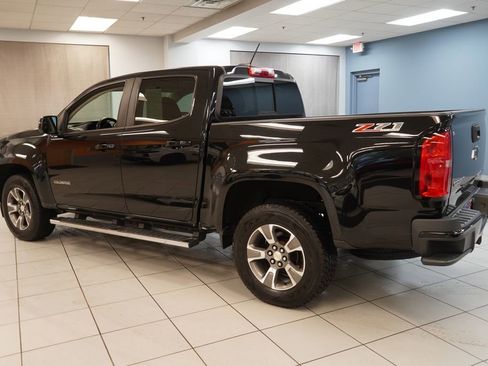 Used 2016 Chevrolet Colorado Z71 AWD/4WD image 7