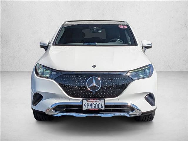 Certified 2024 Mercedes-Benz EQE 350+ SUV image 2