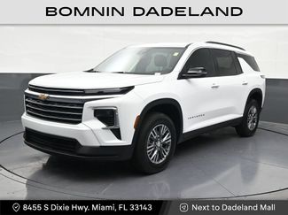 Used 2026 Chevrolet Traverse LT FWD video 1