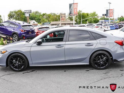Used 2025 Honda Civic Sport image 12