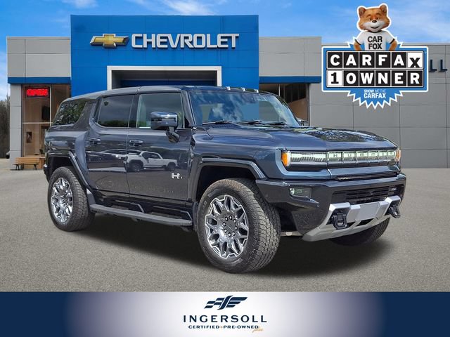 Used 2025 GMC Hummer EV 3X AWD/4WD image 1