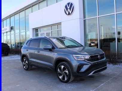 Used 2024 Volkswagen Taos SE