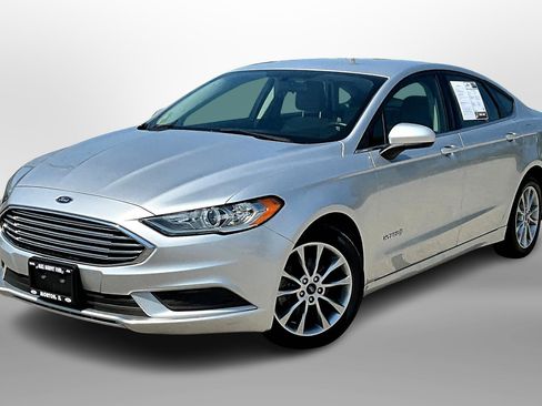 Used 2017 Ford Fusion S image 13