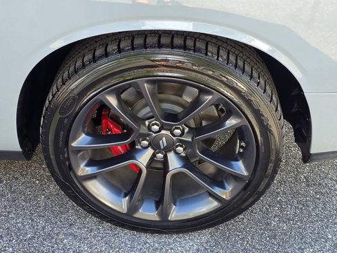 Used 2022 Dodge Challenger R/T Scat Pack w/ Shaker Package RWD image 43
