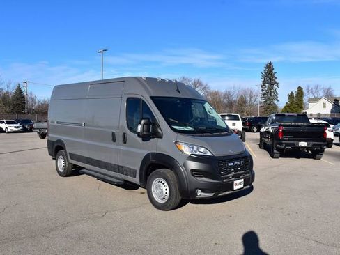 New 2025 RAM ProMaster 3500 w/ Convenience Group image 10