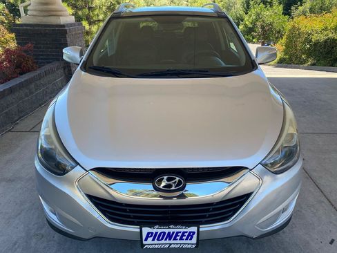 Used 2014 Hyundai Tucson Limited w/ Technology Package 02 AWD/4WD image 5