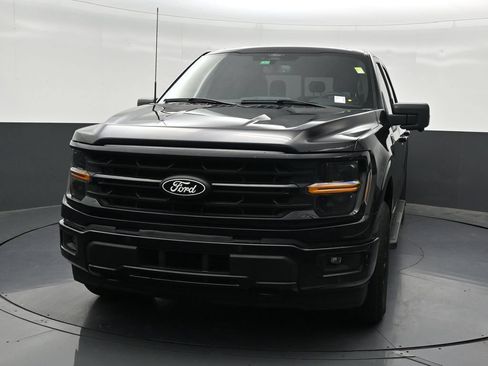 Used 2024 Ford F150 XLT w/ Equipment Group 302A MID AWD/4WD image 9