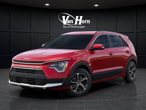 New 2026 Kia Niro EX w/ EX Premium Package FWD image 4