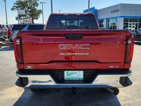 New 2026 GMC Sierra 3500 SLT w/ SLT Convenience Package AWD/4WD image 7