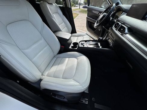 Used 2021 MAZDA CX-5 Touring w/ Touring Preferred SV Package FWD image 23