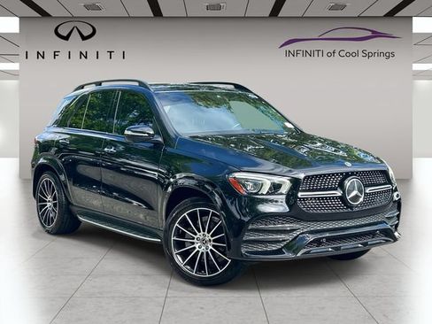 Used 2023 Mercedes-Benz GLE 350 image 1