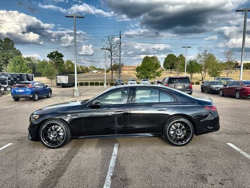 New 2026 Mercedes-Benz E 53 AMG e 4MATIC Sedan image 5