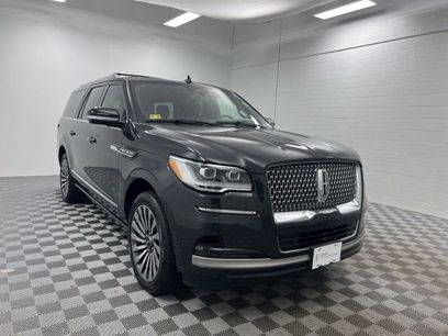 Used 2023 Lincoln Navigator L Reserve