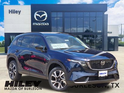New 2026 MAZDA CX-5 Preferred