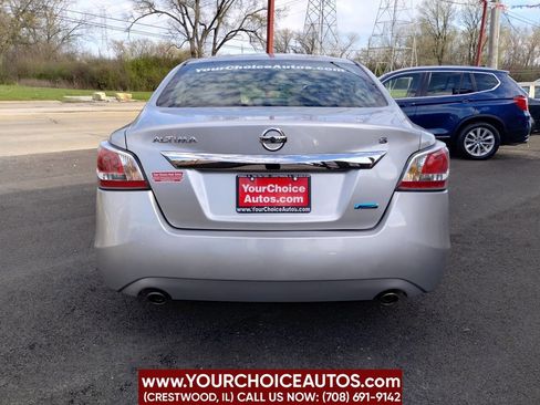 Used 2014 Nissan Altima 2.5 S image 4