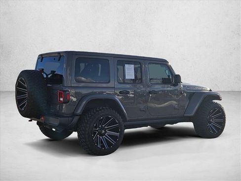 Used 2021 Jeep Wrangler Unlimited Rubicon image 5