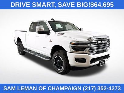 Used 2025 RAM 2500 Laramie