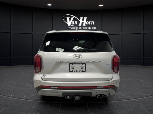 Used 2025 Hyundai Palisade SEL AWD/4WD image 6
