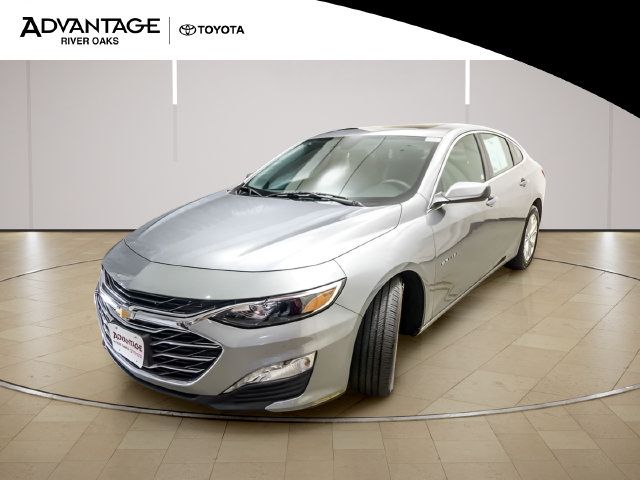 Used 2024 Chevrolet Malibu LT FWD image 4