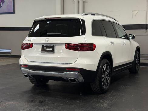 Certified 2026 Mercedes-Benz GLB 250 image 12