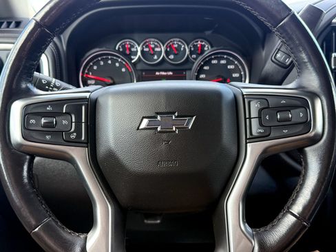 Certified 2022 Chevrolet Silverado 1500 RST w/ All Star Edition Plus AWD/4WD image 44
