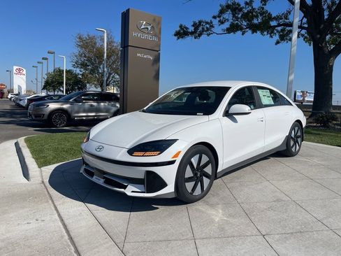 New 2025 Hyundai Ioniq 6 SE image 1