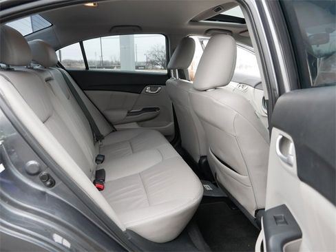 Used 2013 Honda Civic EX-L image 14