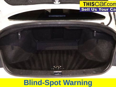 Used 2017 INFINITI Q50 Red Sport 400 RWD image 32