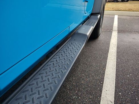 Used 2017 Jeep Wrangler Unlimited Sport w/ Quick Order Package 24S image 8